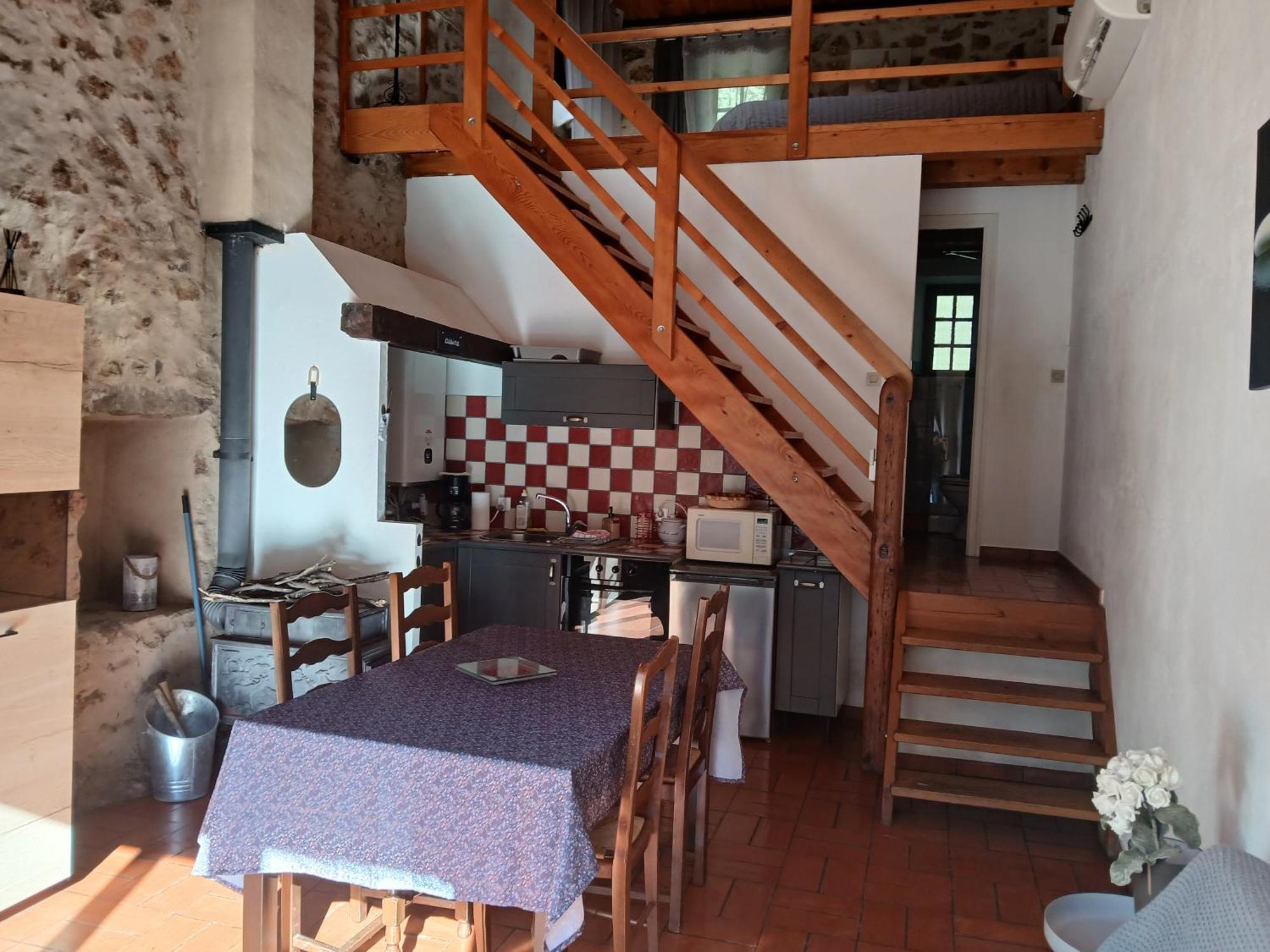 Villa Mas La Bergerie Sorède Exterior foto